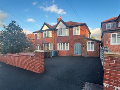 Ashbourne Grove, Whitefield, Manchester